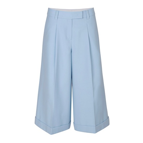 cabra wide cropped pants